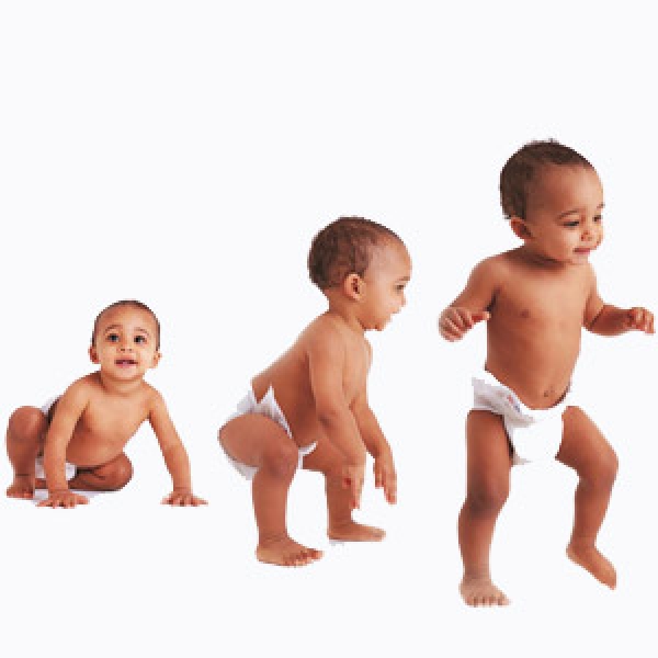 אבני דרך בהתפתחות תינוקות